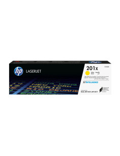 HP 201X  - CF402X  - Toner HP original Jaune  - 2300 pages