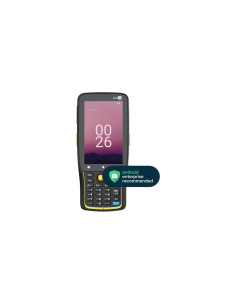 AK266A4DFEG41 – Terminal mobile industriel CipherLab RK26 – BT/Wi-Fi/NFC, lecteur 2D