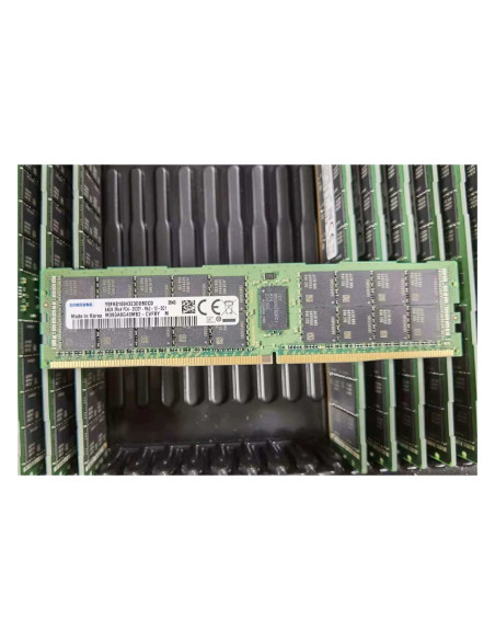 Lenovo 01KR356-RFB - Mémoire 64GB TruDDR4 2933MHz Performante - Reconditionné