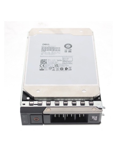 Disque dur 12 To SATA 3.5" 7,2K Dell MG07ACA12TEY-RFB - Reconditionné