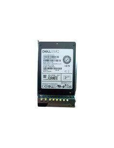 Disque SSD 1,9 To SAS 2.5" Dell 400-AXPB-RFB - Reconditionné