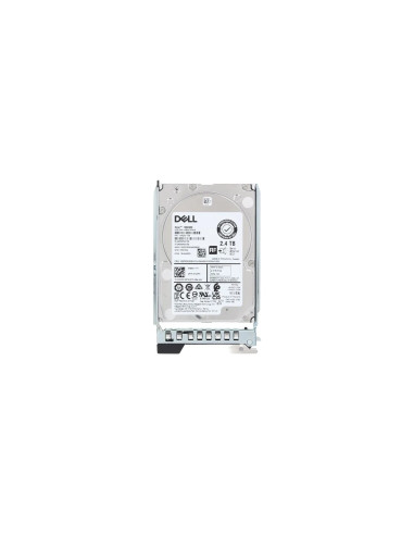 Disque dur 2,4 To SAS 10K Dell 1D0F5-RFB - Reconditionné