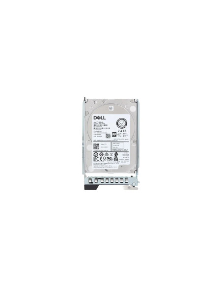 Disque dur 2,4 To SAS 10K Dell 1D0F5-RFB - Reconditionné