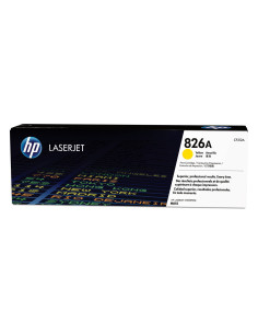 HP 826A - CF212A - Toner HP - 1 x jaune - 31500 pages