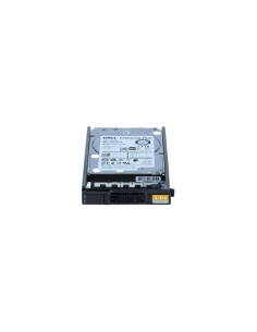Disque dur 2,4 To SAS 2.5" 10K Dell X7NC4-COMPELLENT-RFB - Reconditionné