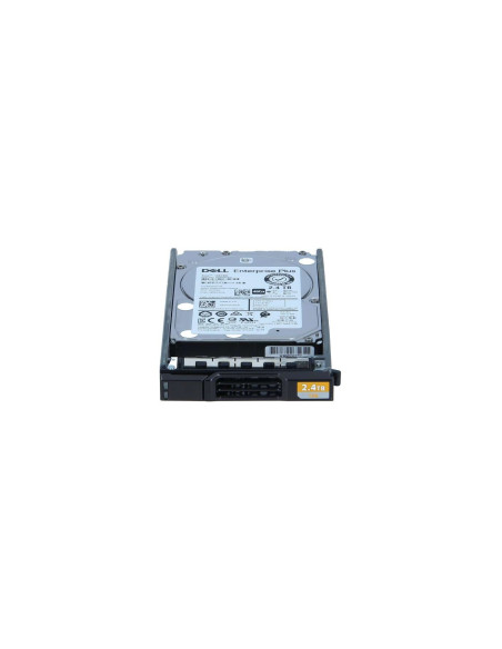 Disque dur 2,4 To SAS 2.5" 10K Dell X7NC4-COMPELLENT-RFB - Reconditionné
