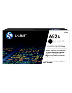 HP 652A - CF320A - Toner HP - 1 x noir - 11000 pages