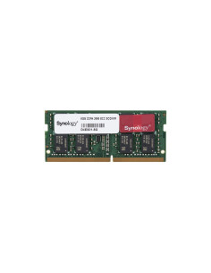 Barrette mémoire 8 Go DDR4-2666 ECC SO-DIMM Synology D4ES01-8G