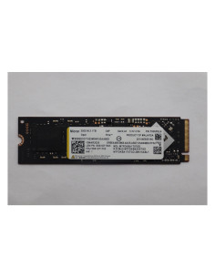Disque SSD Lenovo 1TB M.2 2280 PCIe NVMe Gen4 pour PC et serveur