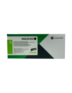 66S2H00 – Toner Noir Lexmark MS/MX53 Haute Capacité – 28 400 pages