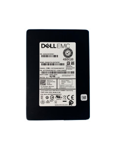 Disque SSD 480 Go SATA 2.5" Dell 02M3C-RFB - Reconditionné