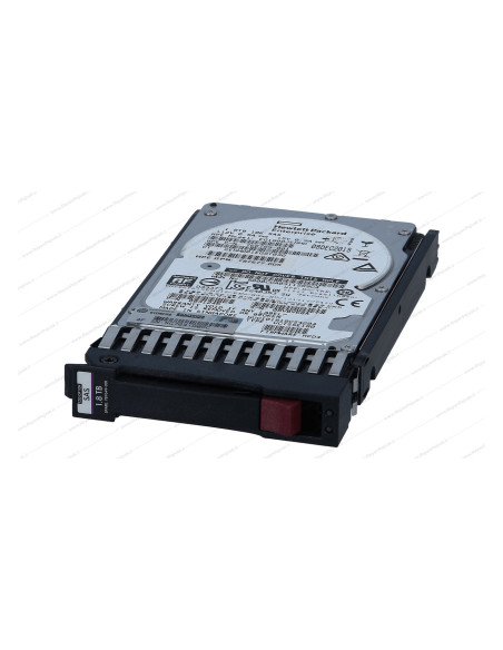Disque dur 1,8 To SAS 2.5" 10K HP 791034-B21-RFB - Reconditionné
