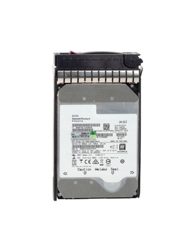 Disque dur 10 To SAS 7,2K HP MB010000JWAYK-RFB - Reconditionné