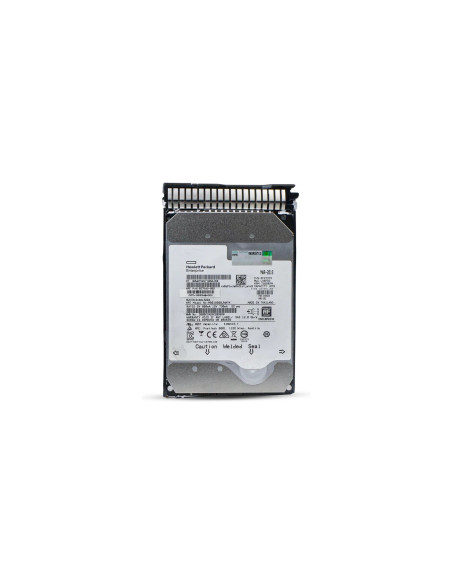 Disque dur 10 To SAS 7,2K HP MB010000JWAYK-RFB - Reconditionné