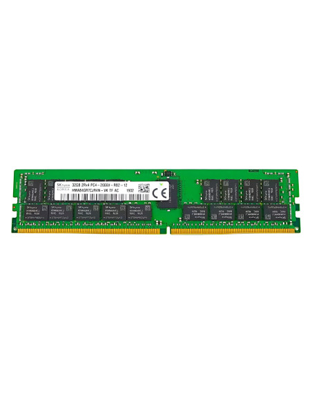 Dell 32GB DDR4-2666MHz PC4-21300V-R HMA84GR7CJR4N-VK-RFB - Reconditionné