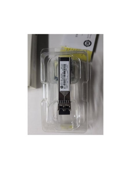 Hewlett Packard Enterprise X132 10G SFP+ LC SR pour Switch - Reconditionné