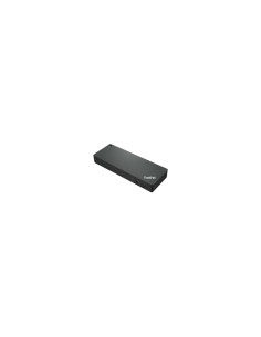Lenovo ThinkPad Universal Thunderbolt 4 Noir 40B00135CN