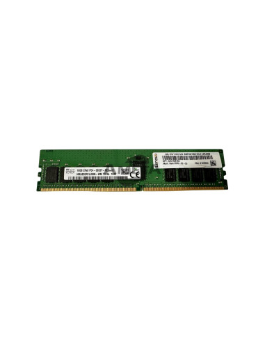 Achat Lenovo Thinksystem 16Gb Truddr4 2933Mhz RDIMM 01KR354-RFB - Reconditionné