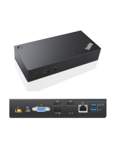 Station d'accueil pour ordinateur portable Lenovo référence 03X7194