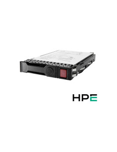 Hewlett Packard Enterprise 600-GB SAS HDD pour stockage performant
