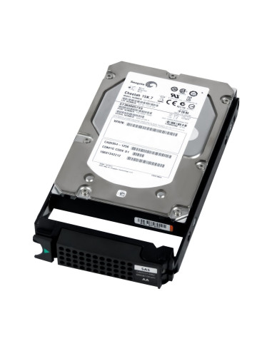 Disque dur 600 Go SAS 15K Fujitsu CA07237-E062-RFB - Reconditionné