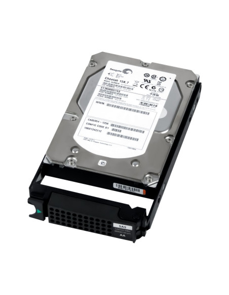 Disque dur 600 Go SAS 15K Fujitsu CA07237-E062-RFB - Reconditionné
