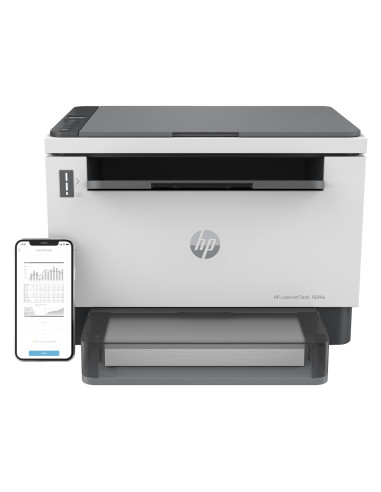 381L0A#B19 – Imprimante MFP HP LaserJet Tank 1604W – Laser Mono A4 Wi-Fi