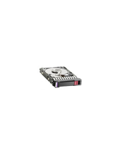 HPE HDD 600GB 2.5" 10K SAS 6G - Stockage pour Serveurs Hewlett Packard