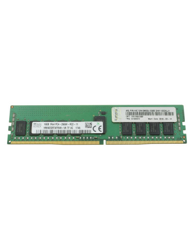 Lenovo ThinkSystem 16GB TruDDR4 2666 RDIMM - Réf 01DE972-RFB - Reconditionné