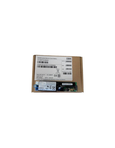 Batterie de cache SS DS3000 IBM 39R6520-RFB pour performances optimales - Reconditionné