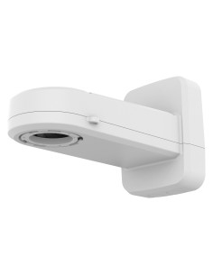 Hanwha SBP-400WMW : Support Mural et Poteau pour Modèles Compatibles