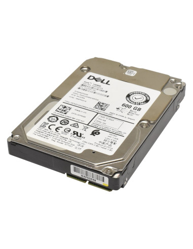 Disque dur 600 Go SAS 2.5" 15K Dell ST600MP0036-RFB - Reconditionné