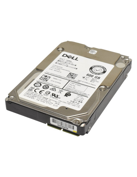 Disque dur 600 Go SAS 2.5" 15K Dell ST600MP0036-RFB - Reconditionné