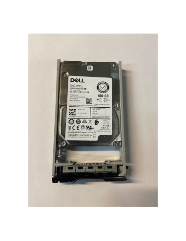 Disque dur 600 Go SAS 2.5" 15K Dell ST600MP0036-RFB - Reconditionné