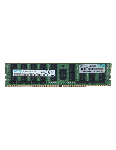 HP 32GB DDR4-2133-L Memory Kit 752372-081-RFB pour performance optimale - Reconditionné