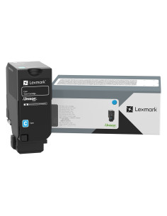 24B7557 - Cartouche de toner cyan originale 14 200 pages pour XC4352