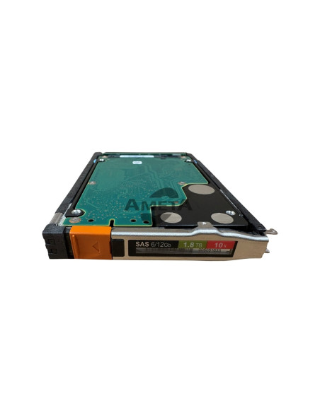 Disque dur 1,8 To SAS 2.5" 10K EMC 005051633-RFB - Reconditionné