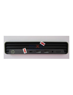 Front Bezel for HP Pro Mini 400 G9 Desktop PC - 22.5 cm Depth Replacement