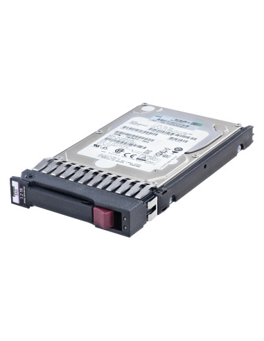 Disque dur HP MSA 1.2TB 12G SAS 10K SFF avec garantie 3 ans - Reconditionné
