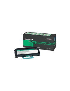 E260A80G - Toner Noir original Lexmark 3500 pages