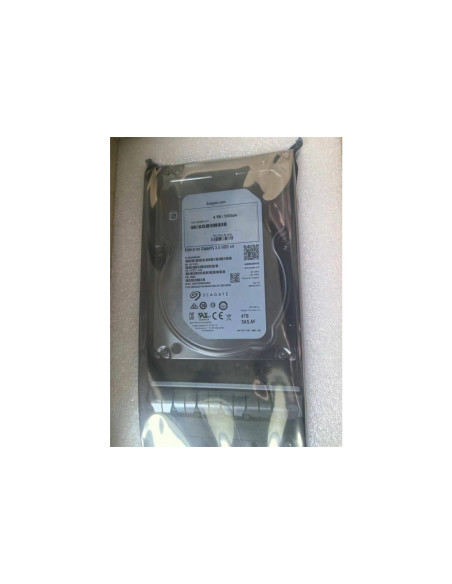 Disque dur 4 To SAS 3.5" 7,2K NetApp E-X4103A-RFB - Reconditionné