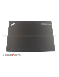 Lenovo 00HN935 Black Toray Rear Touch Cover for Laptop Models