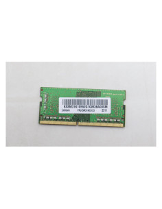 Upgrade Lenovo Systems with 8GB DDR4 SODIMM Memory Module 3200Mbps