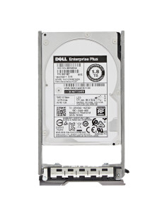 Disque dur 1,8 To SAS 2.5" 10K Dell 5H3XX-COMPELLENT-RFB - Reconditionné