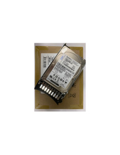 HDD IBM 600Go 10K 6Gbps SAS 2.5" SFF - Modèle 90Y8872