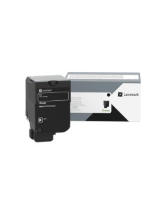 24B7560 - Cartouche de toner noir originale 26 000 pages pour XC4352