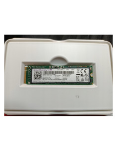 Lenovo 256GB M.2 2280 PCIe 3.0 x4 SSD pour PC et portables