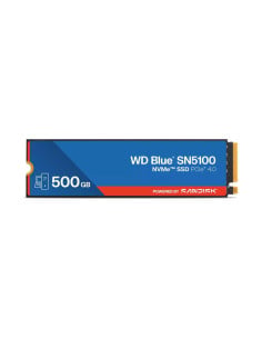 WDS500G5B0E-00CPE0 – SSD NVMe Western Digital WD Blue SN5100 – 500 Go M.2