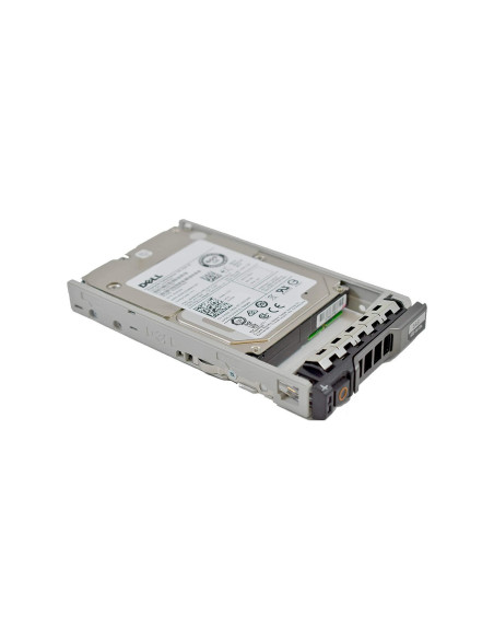 Disque dur 600 Go SAS 2.5" 15K Hot-Plug Dell 400-AJRH-RFB - Reconditionné