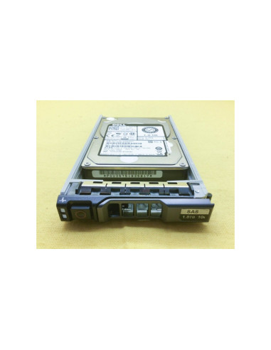 Disque dur 1,8 To SAS 2.5" 10K Dell 400-ARXC-RFB - Reconditionné